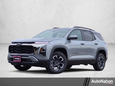 2026 Chevrolet Equinox AWD ACTIV