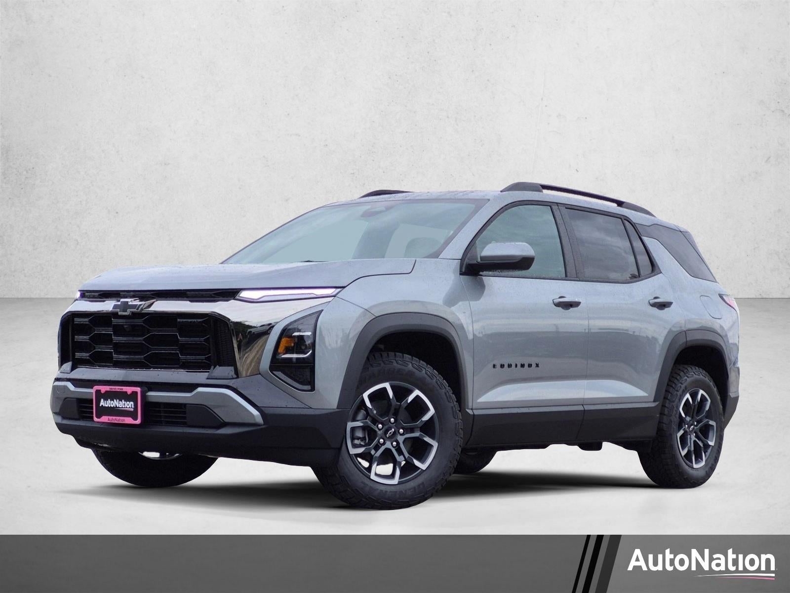 2026 Chevrolet Equinox AWD ACTIV