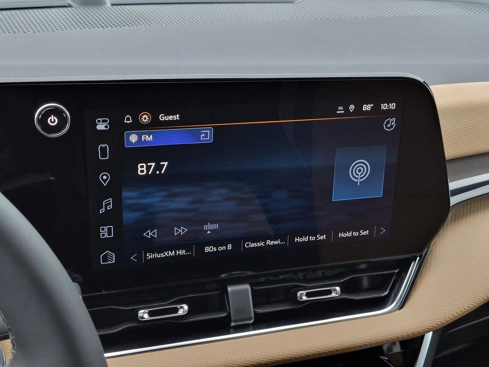 2026 Chevrolet Equinox AWD ACTIV