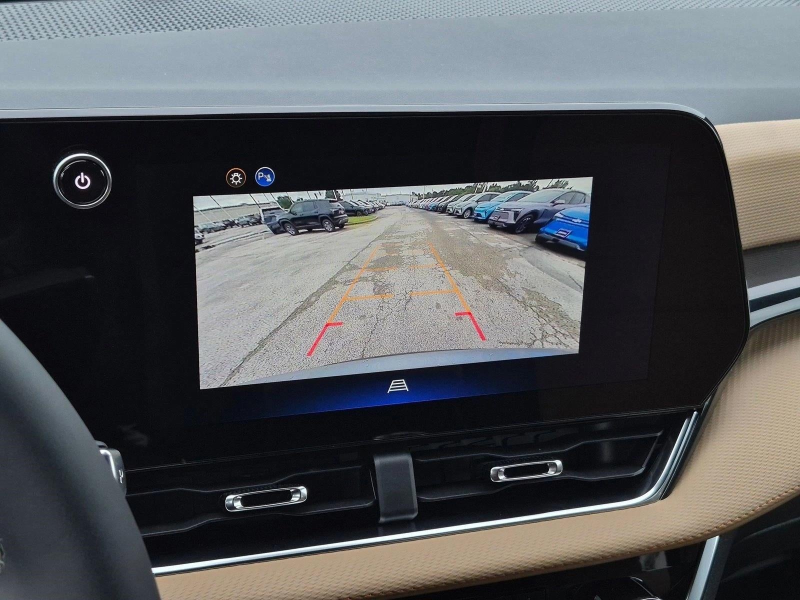 2026 Chevrolet Equinox AWD ACTIV