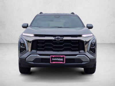 2026 Chevrolet Equinox AWD ACTIV