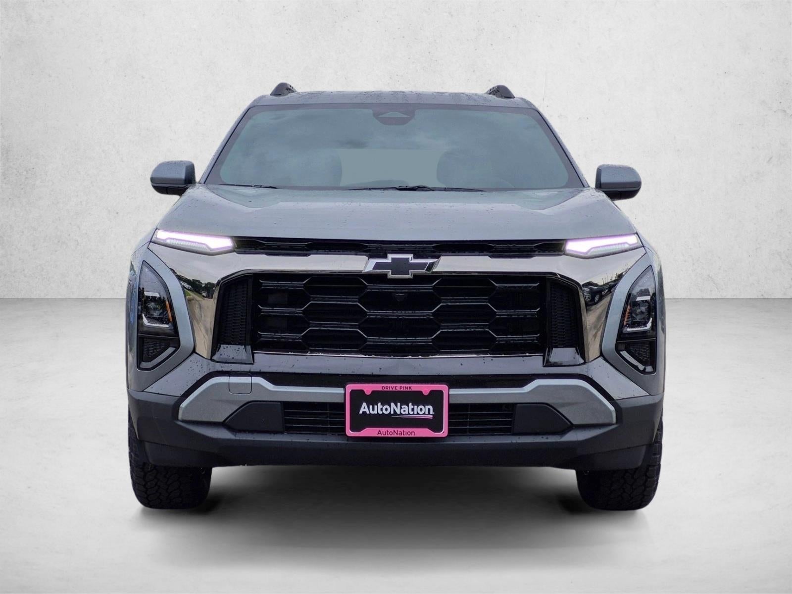 2026 Chevrolet Equinox AWD ACTIV