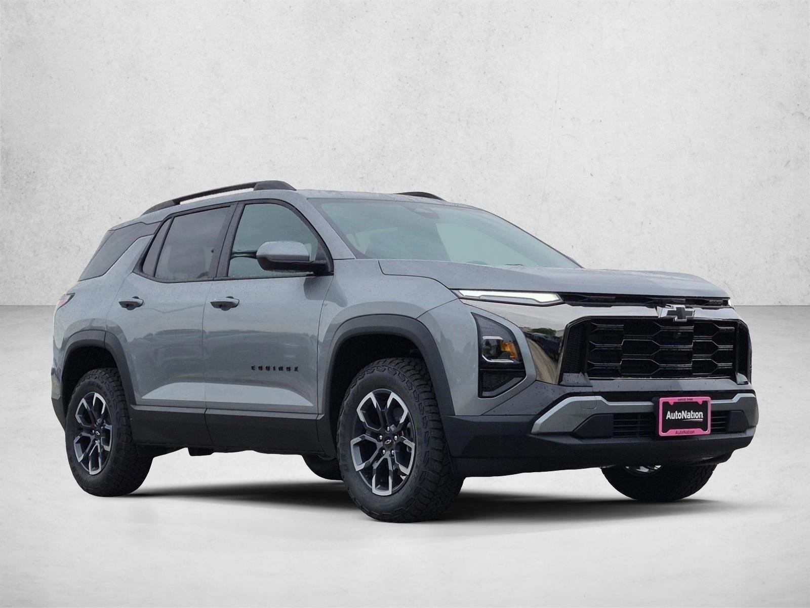 2026 Chevrolet Equinox AWD ACTIV