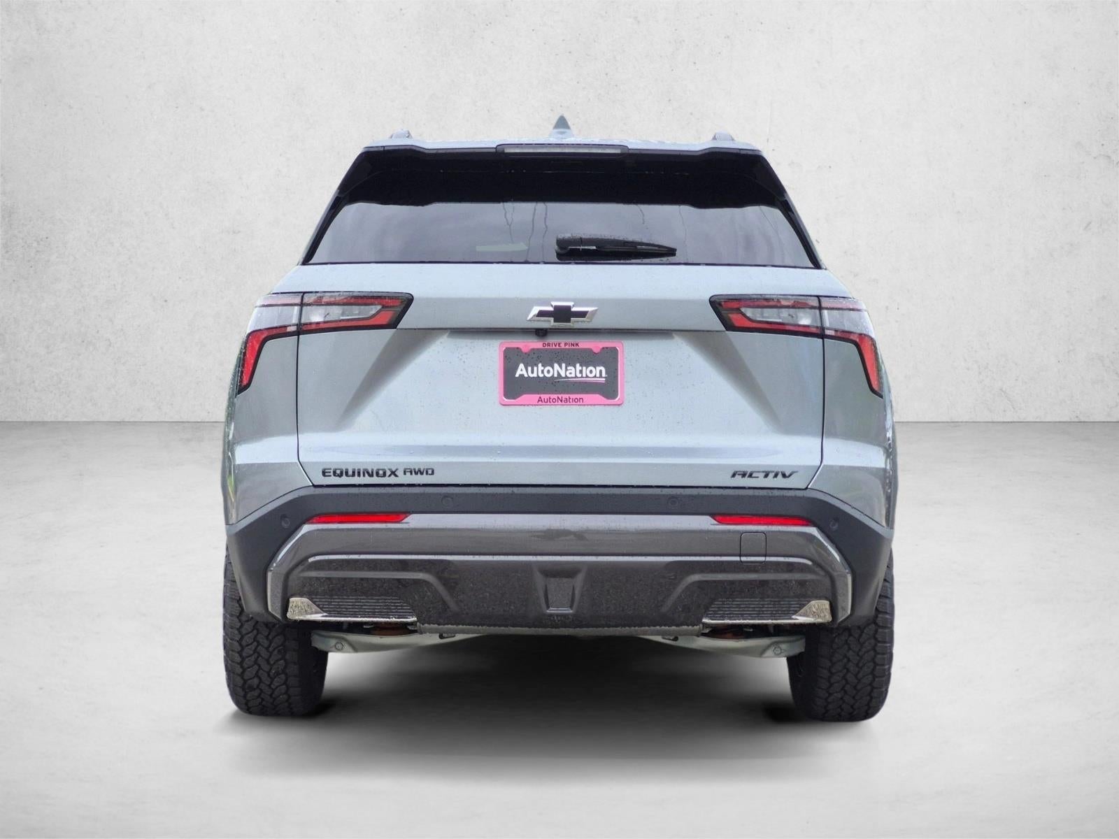 2026 Chevrolet Equinox AWD ACTIV