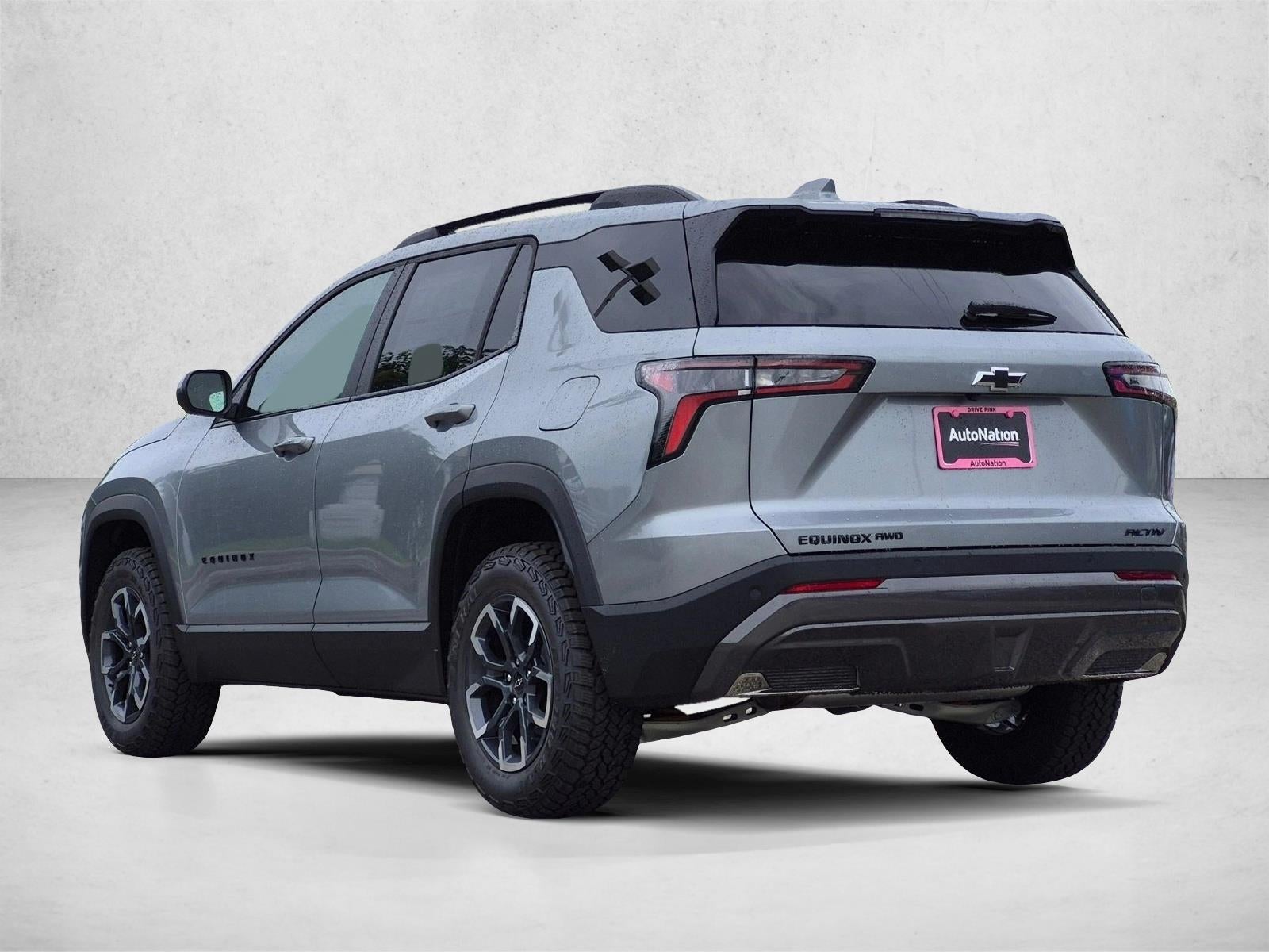 2026 Chevrolet Equinox AWD ACTIV