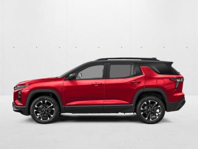 2027 Chevrolet Equinox AWD RS