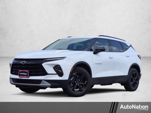 2026 Chevrolet Blazer LT FWD