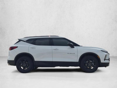 2026 Chevrolet Blazer LT FWD
