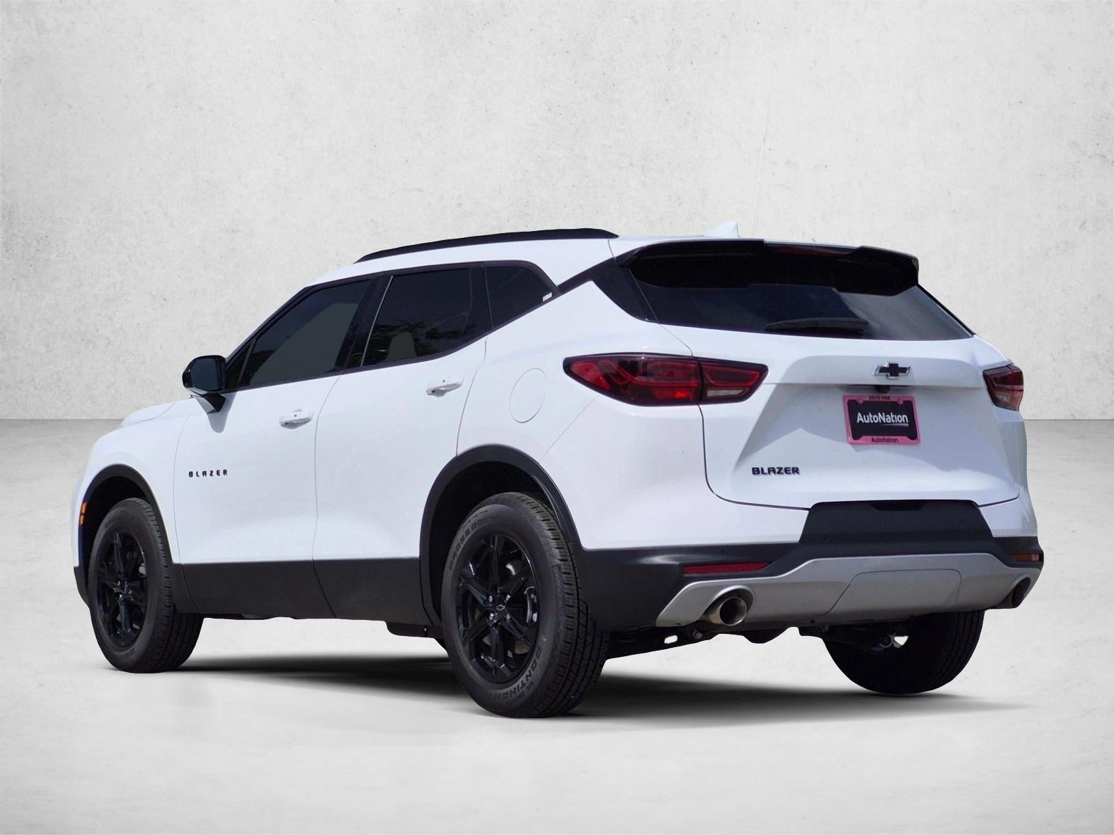 2026 Chevrolet Blazer LT FWD