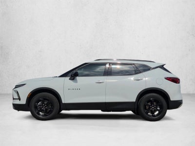2026 Chevrolet Blazer LT FWD