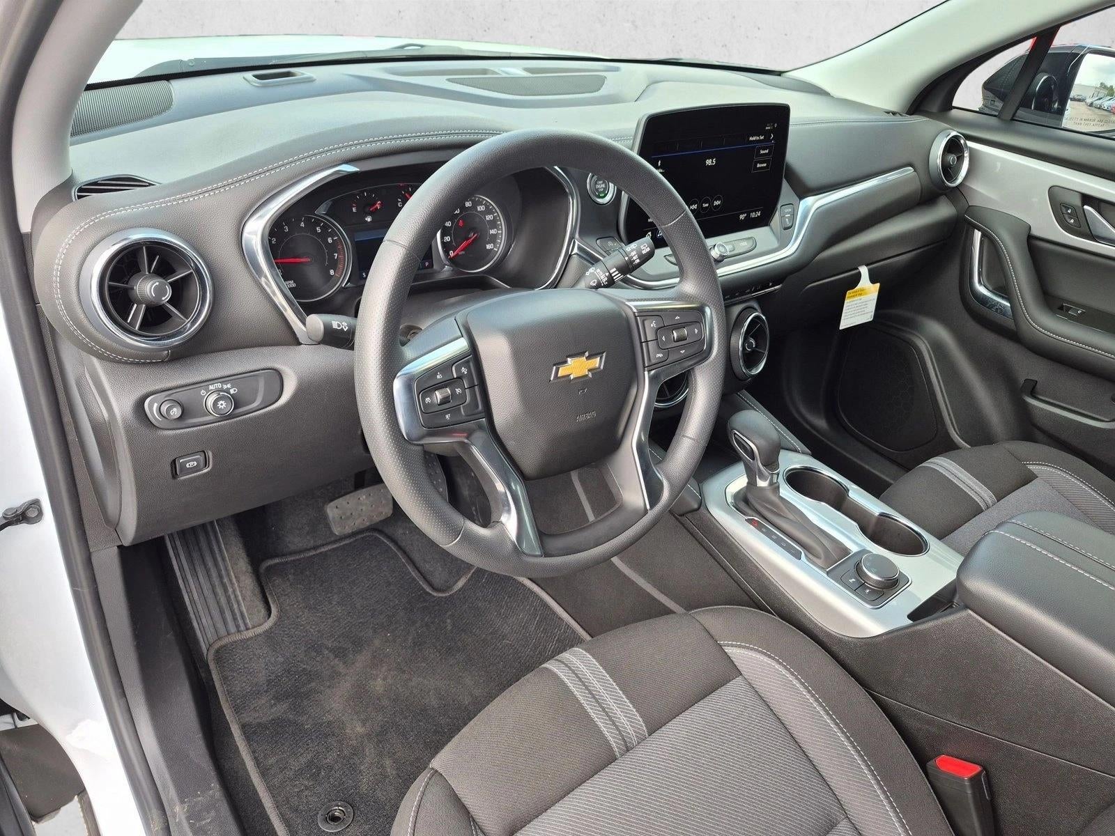 2026 Chevrolet Blazer LT FWD