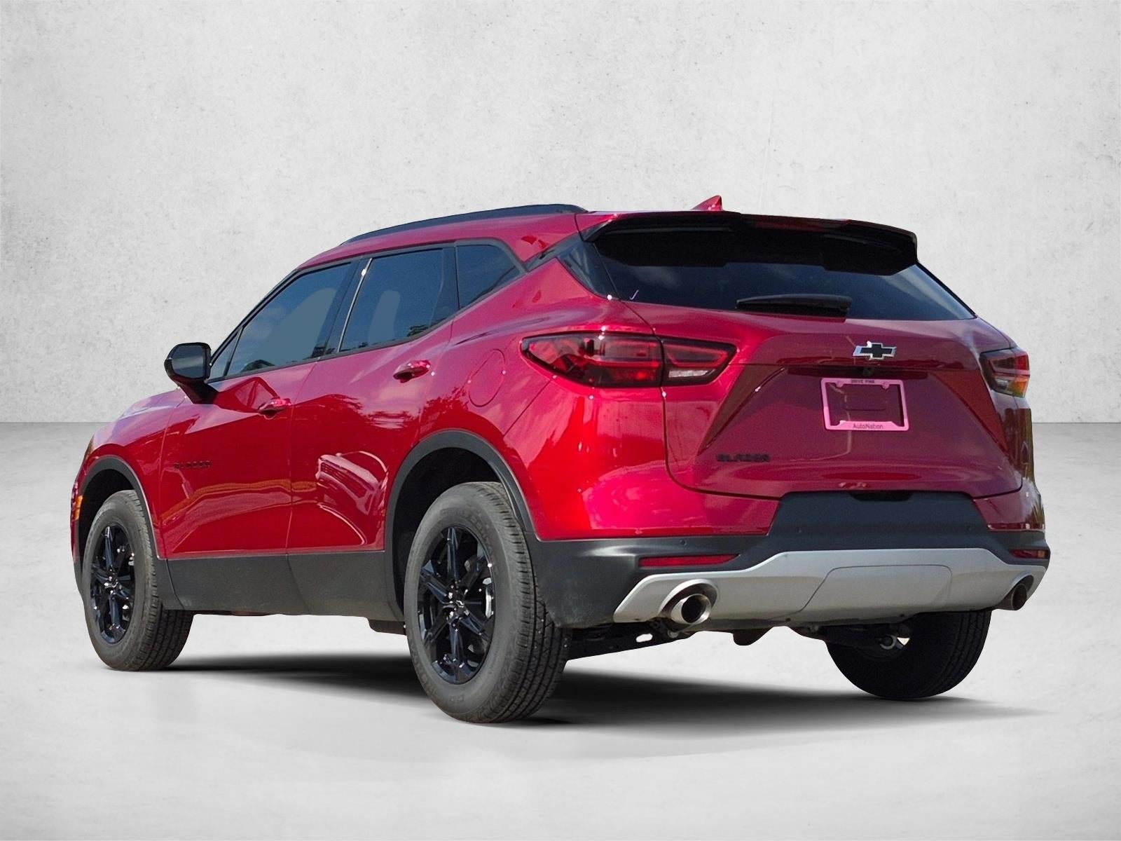 2026 Chevrolet Blazer LT FWD
