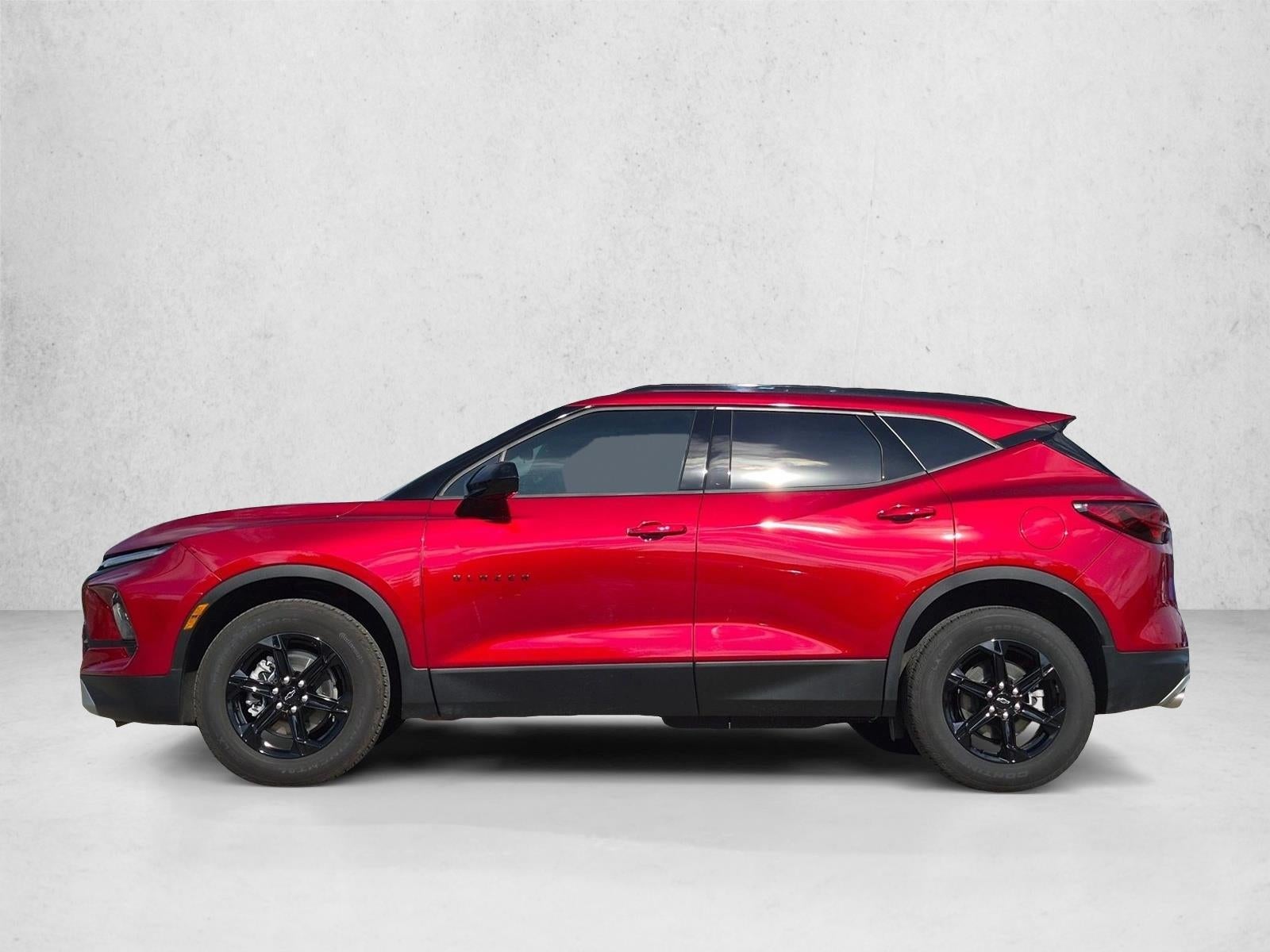 2026 Chevrolet Blazer LT FWD