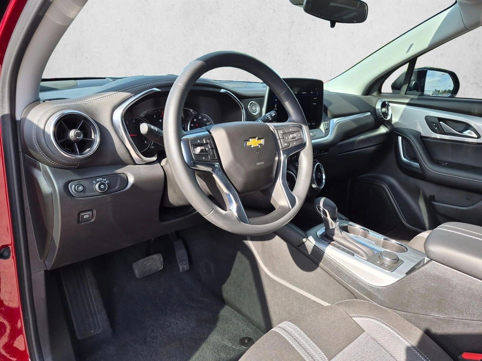 2026 Chevrolet Blazer LT FWD