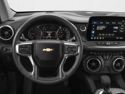2026 Chevrolet Blazer LT FWD