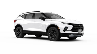 2026 Chevrolet Blazer LT FWD