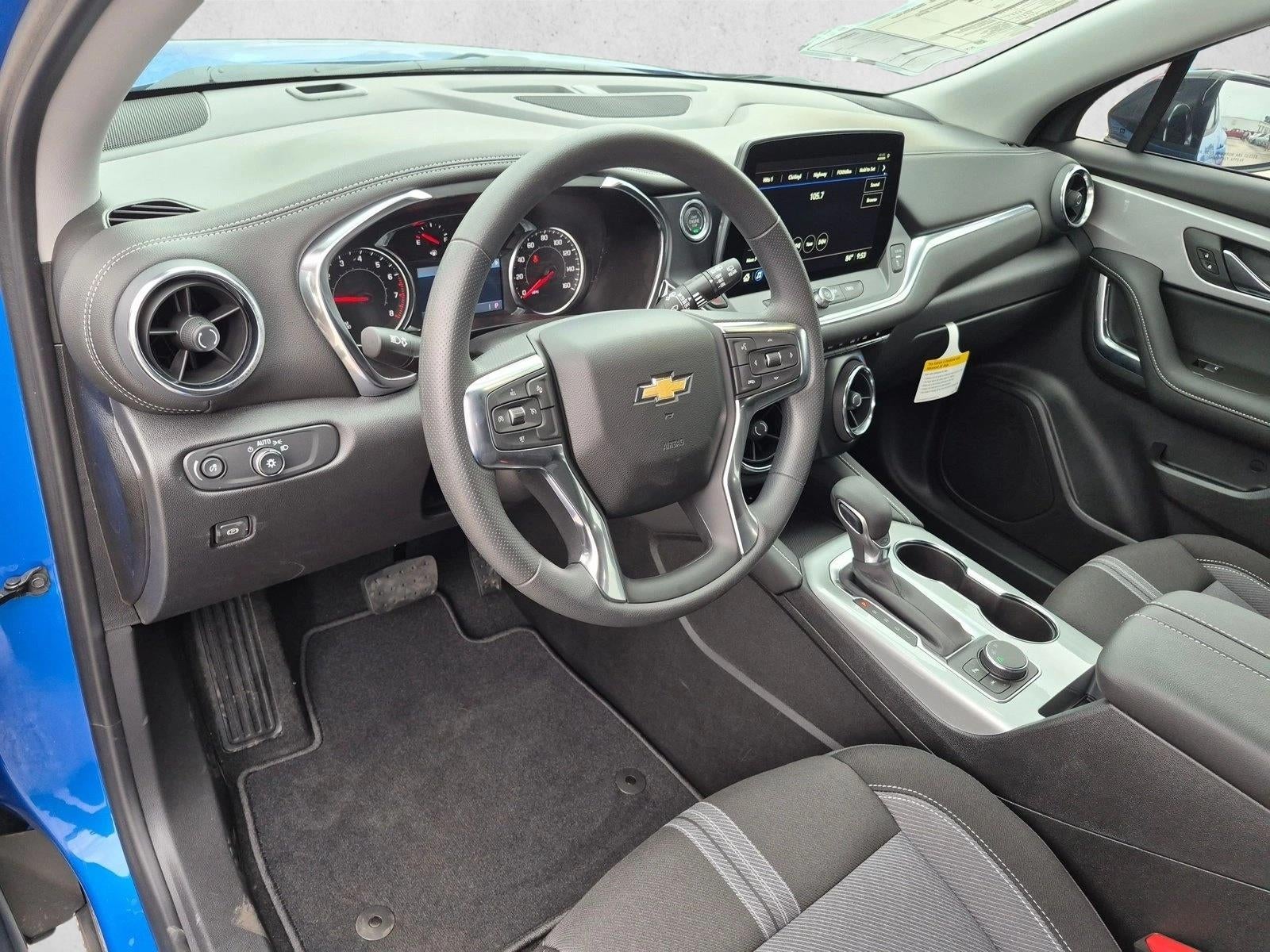 2026 Chevrolet Blazer LT FWD