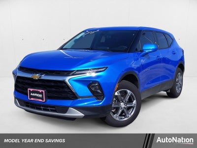 2025 Chevrolet Blazer LT FWD