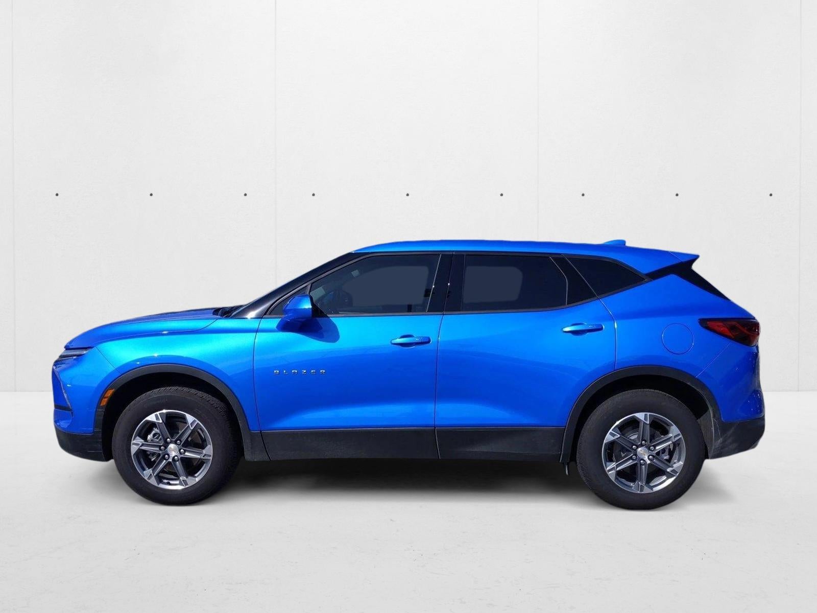 2025 Chevrolet Blazer LT FWD