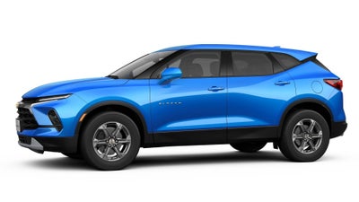 2025 Chevrolet Blazer LT FWD