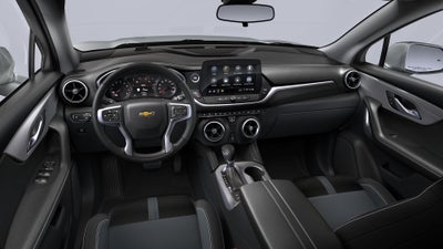 2025 Chevrolet Blazer LT FWD