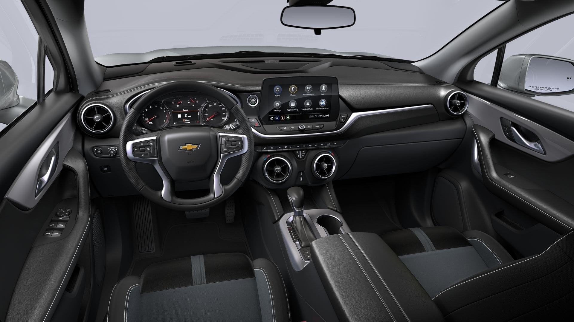 2025 Chevrolet Blazer LT FWD