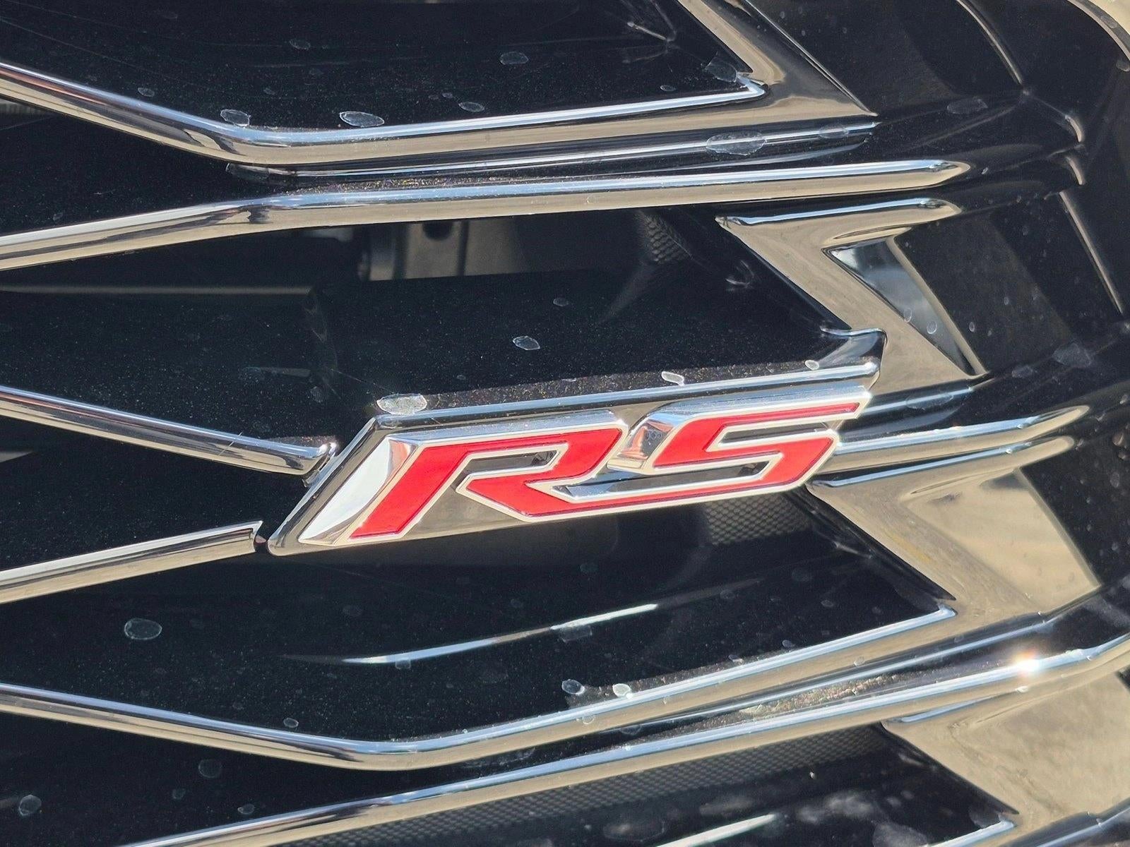 2026 Chevrolet Blazer RS FWD