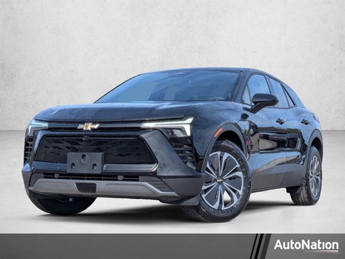 2026 Chevrolet Blazer EV LT FWD