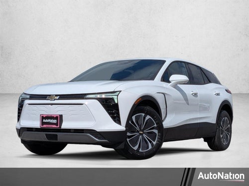 2026 Chevrolet Blazer EV LT FWD