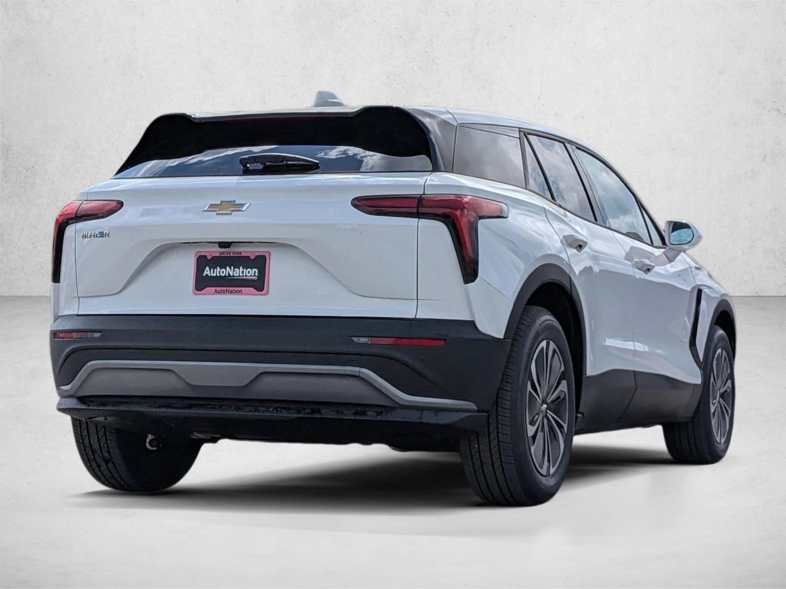 2026 Chevrolet Blazer EV LT FWD