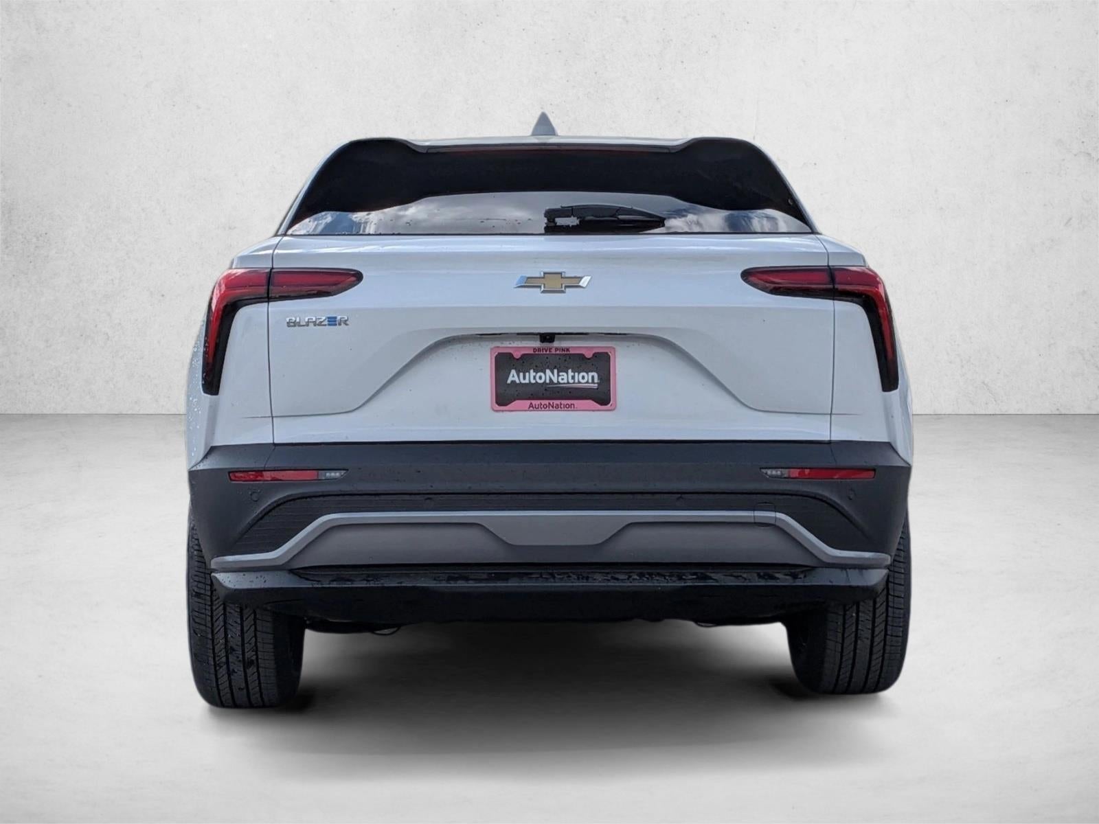 2026 Chevrolet Blazer EV LT FWD
