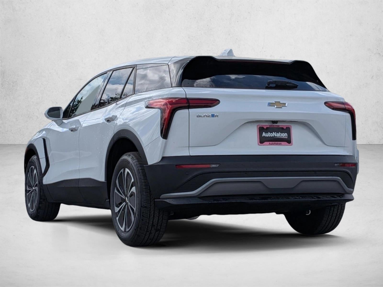 2026 Chevrolet Blazer EV LT FWD