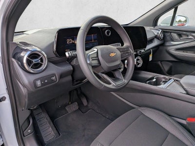 2026 Chevrolet Blazer EV LT FWD