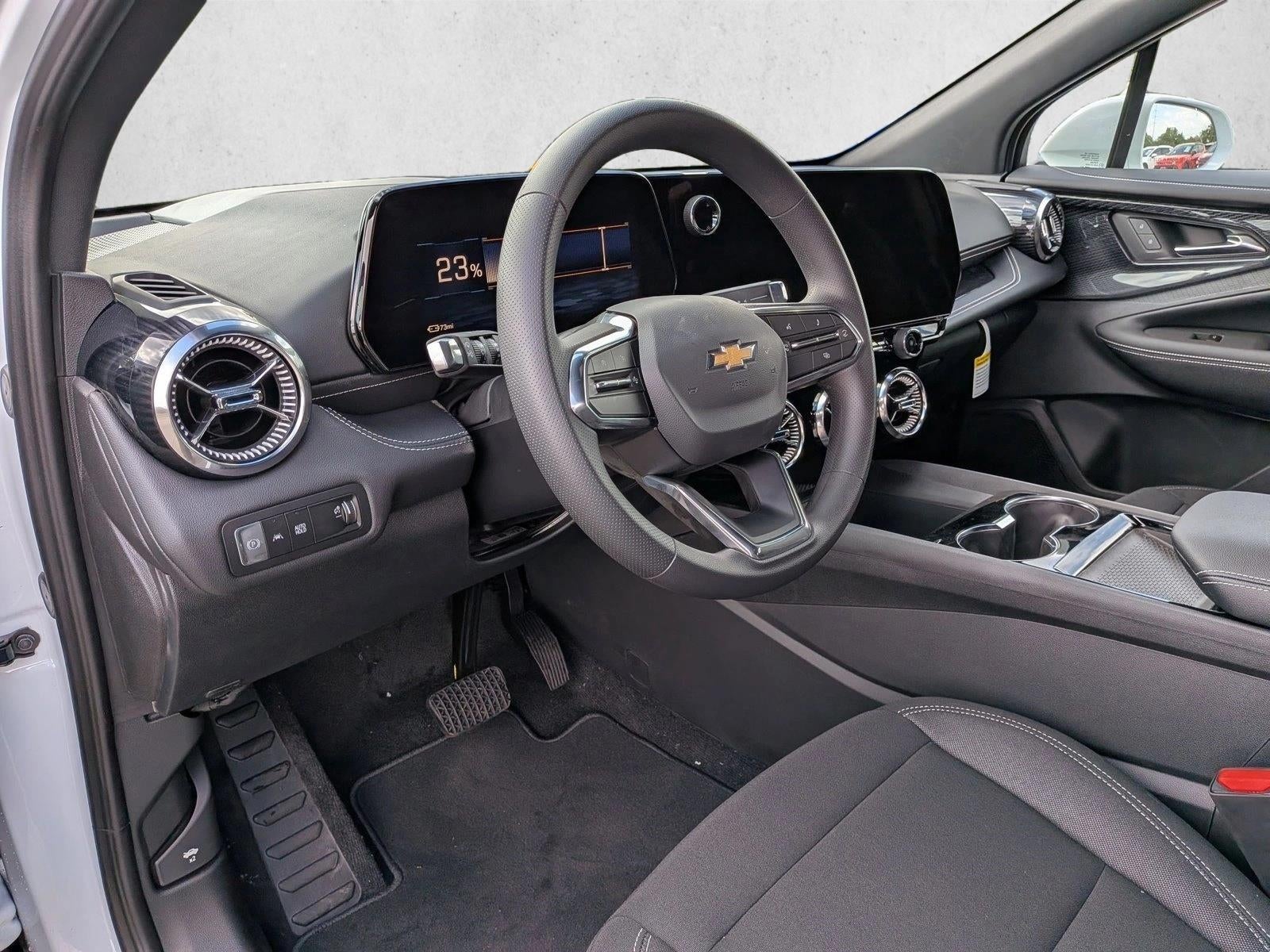 2026 Chevrolet Blazer EV LT FWD