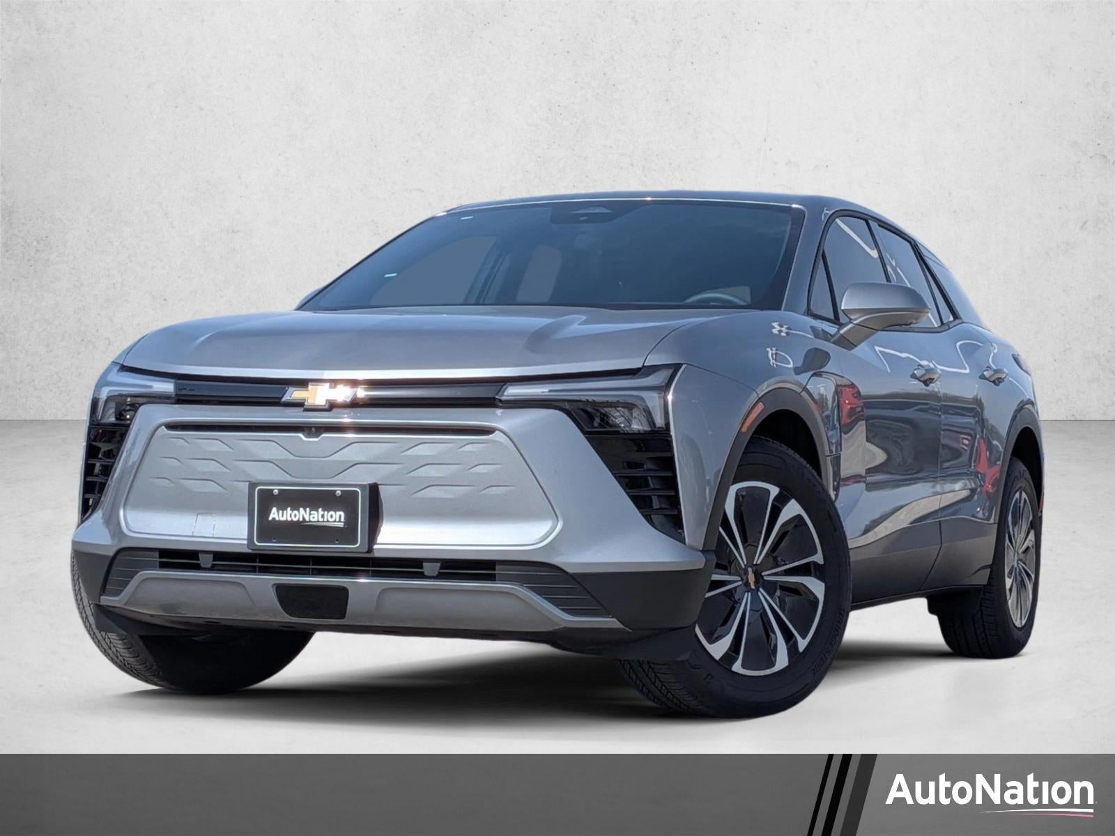 2026 Chevrolet Blazer EV LT FWD