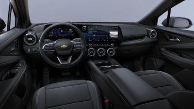 2026 Chevrolet Blazer EV LT FWD