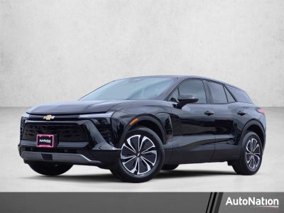 2026 Chevrolet Blazer EV LT FWD