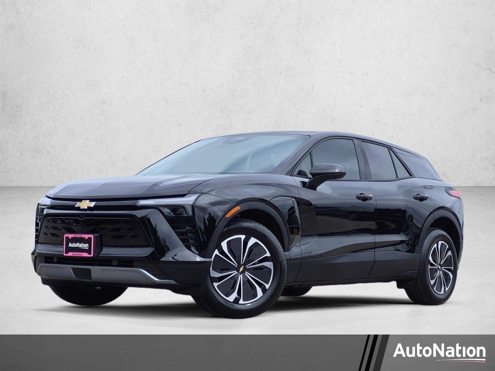 2026 Chevrolet Blazer EV LT FWD