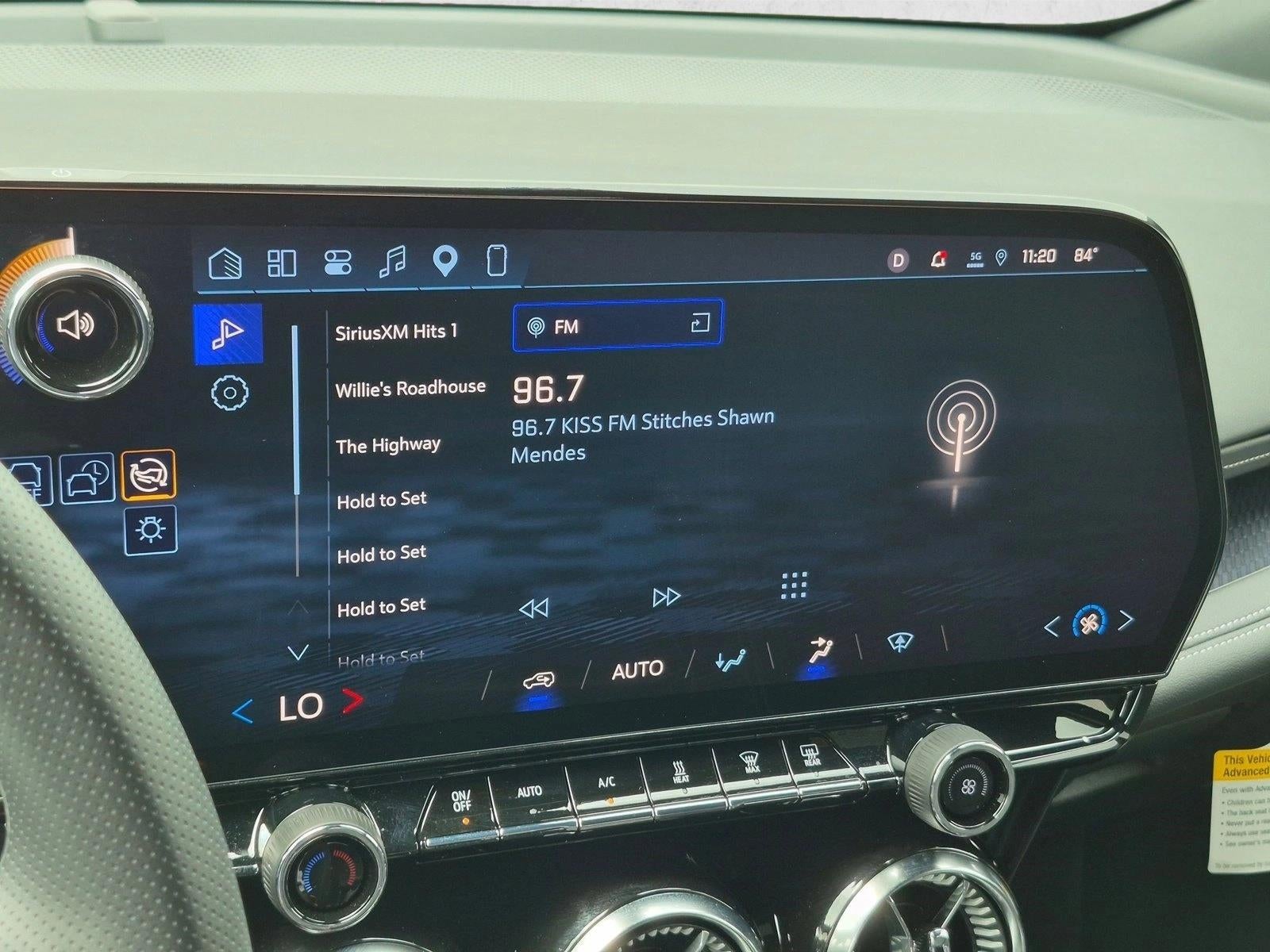 2026 Chevrolet Blazer EV LT FWD