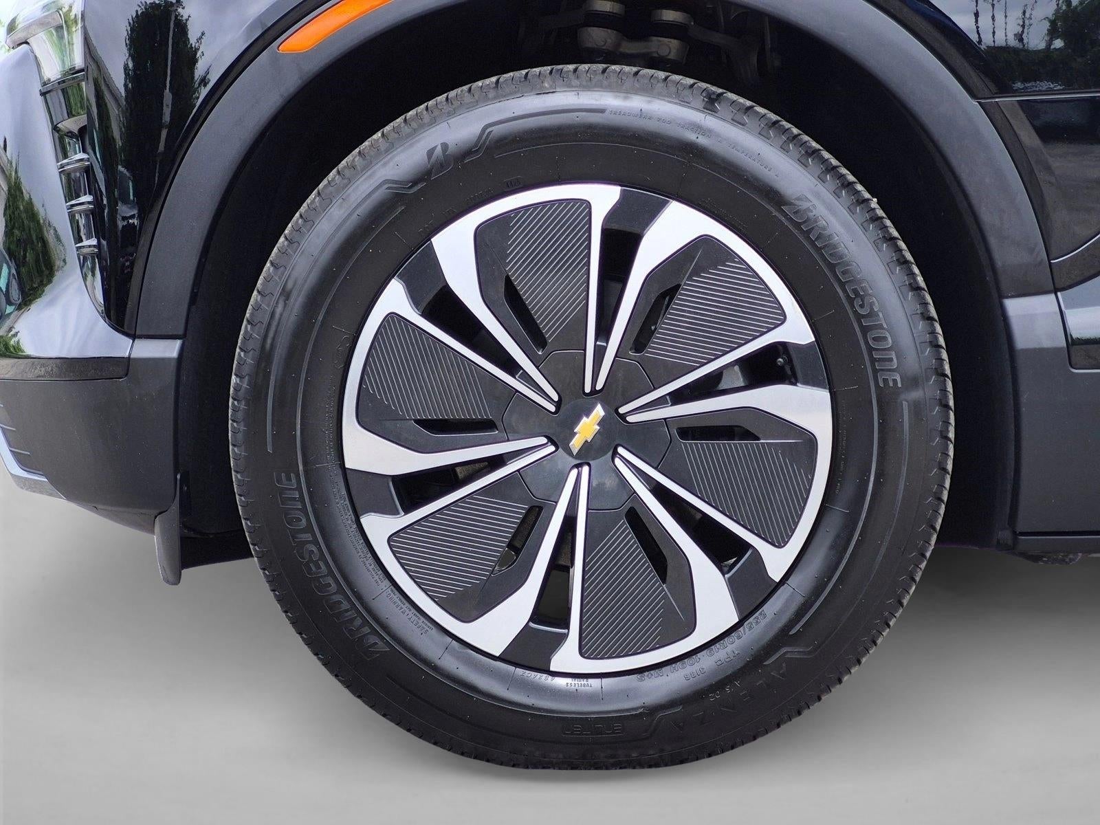 2026 Chevrolet Blazer EV LT FWD