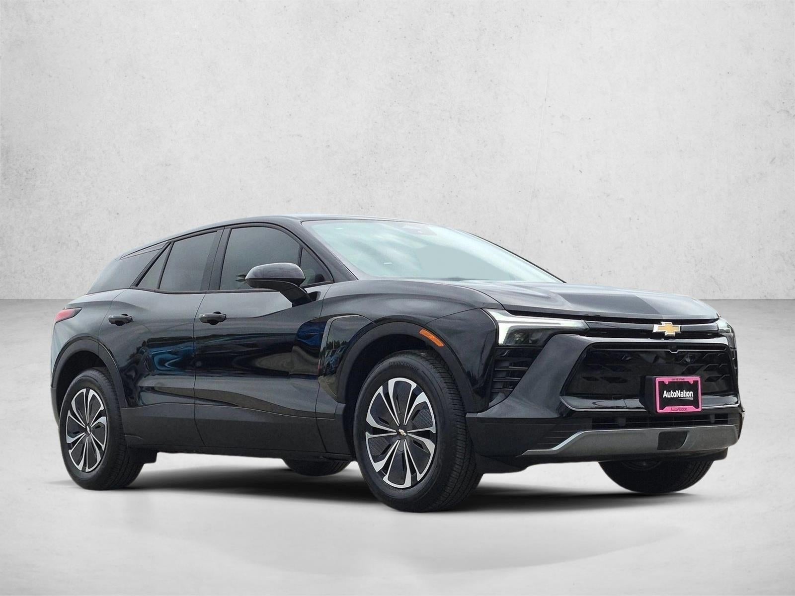 2026 Chevrolet Blazer EV LT FWD