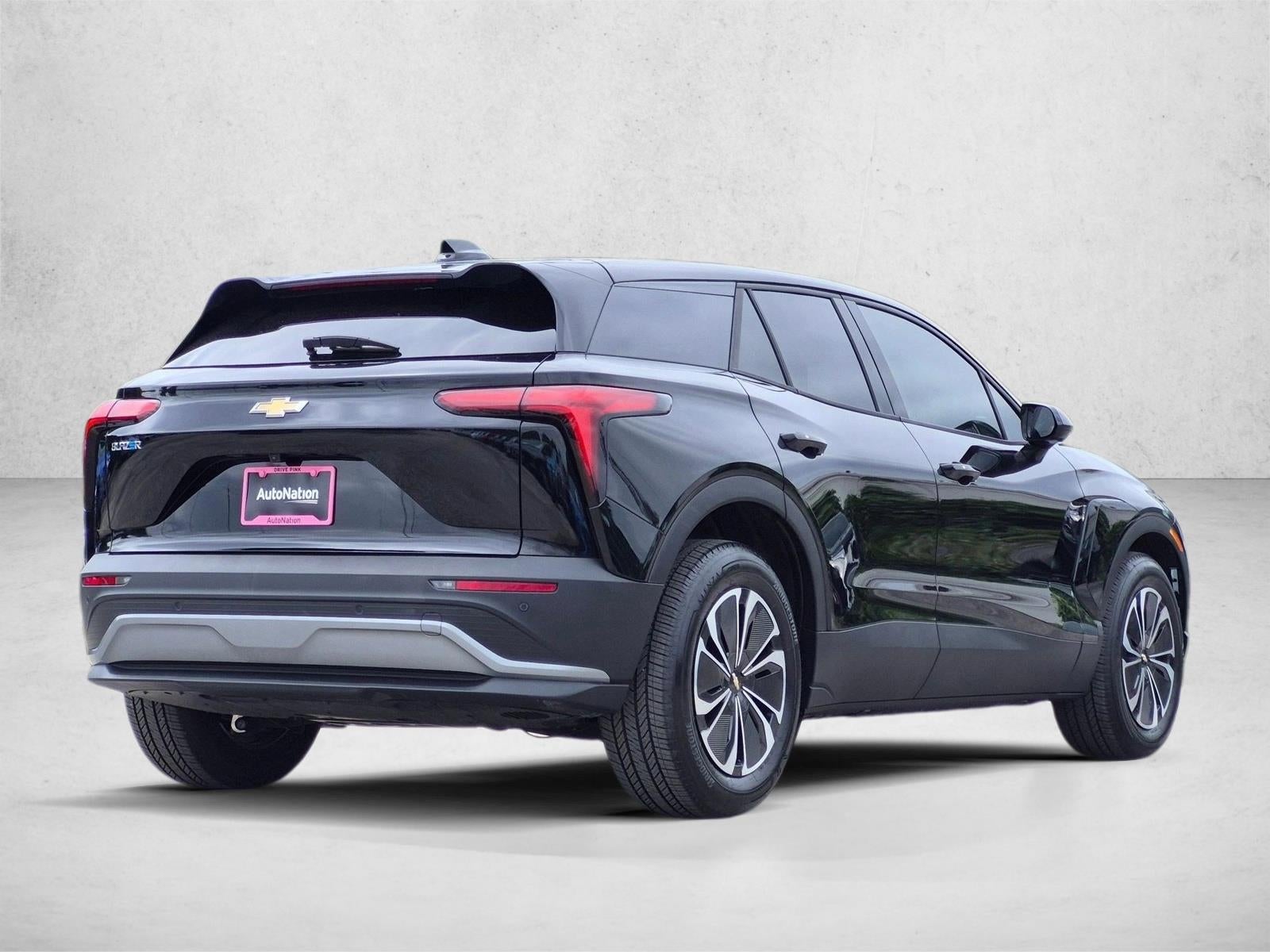 2026 Chevrolet Blazer EV LT FWD