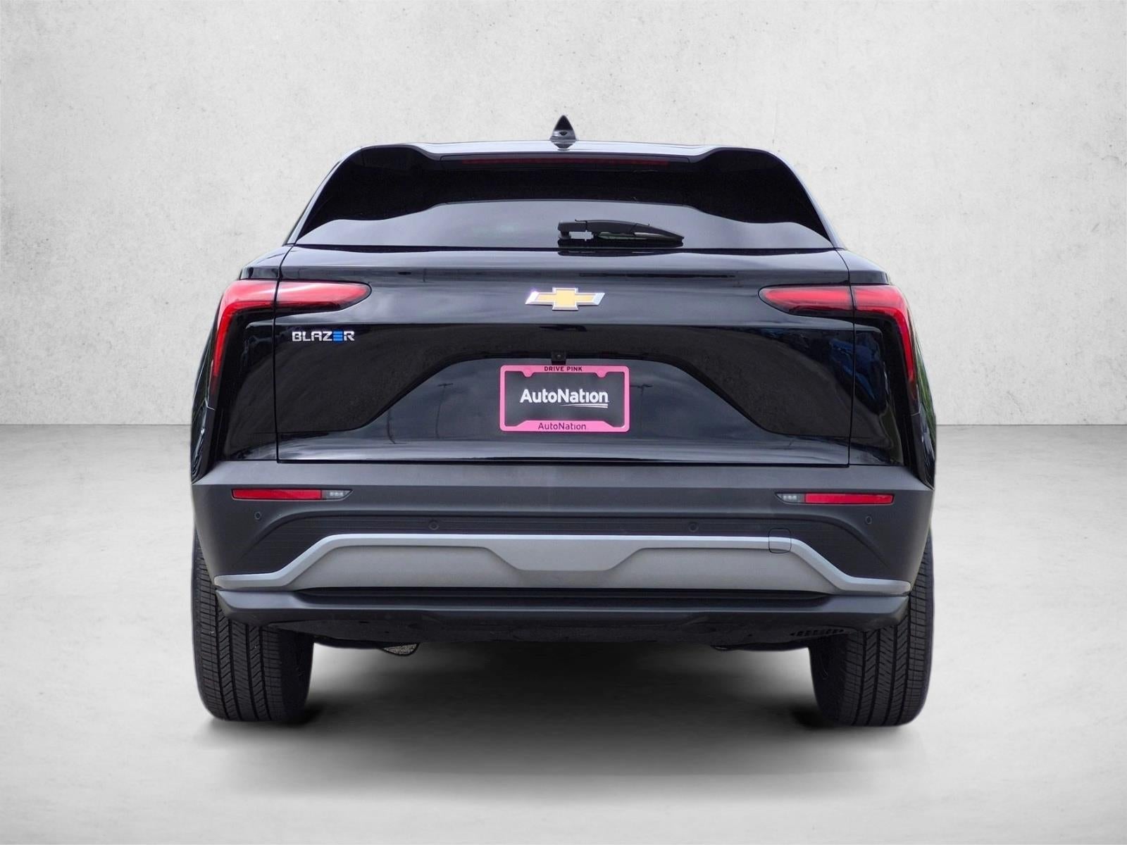 2026 Chevrolet Blazer EV LT FWD