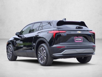 2026 Chevrolet Blazer EV LT FWD