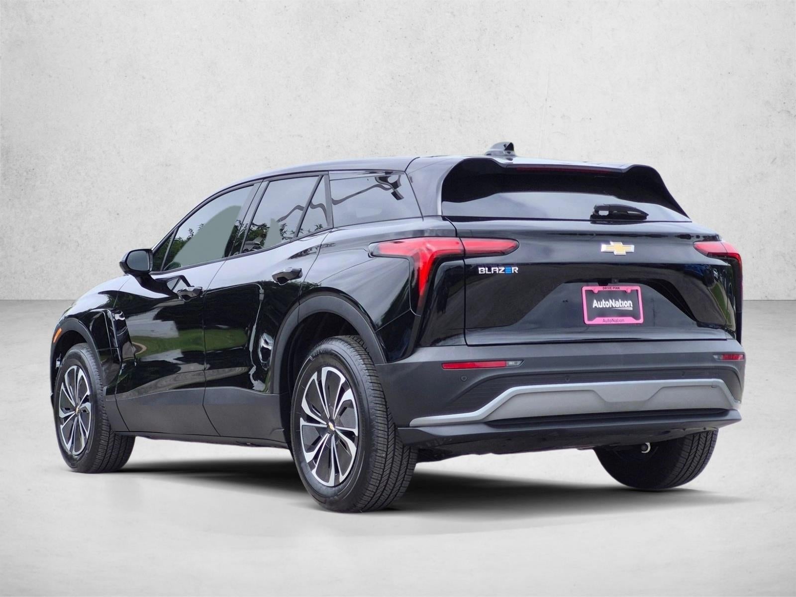 2026 Chevrolet Blazer EV LT FWD