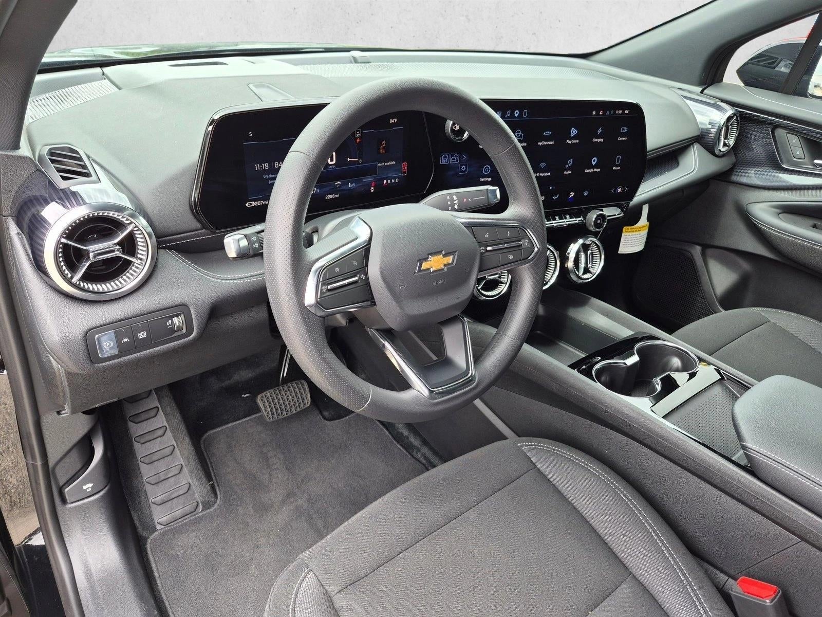 2026 Chevrolet Blazer EV LT FWD
