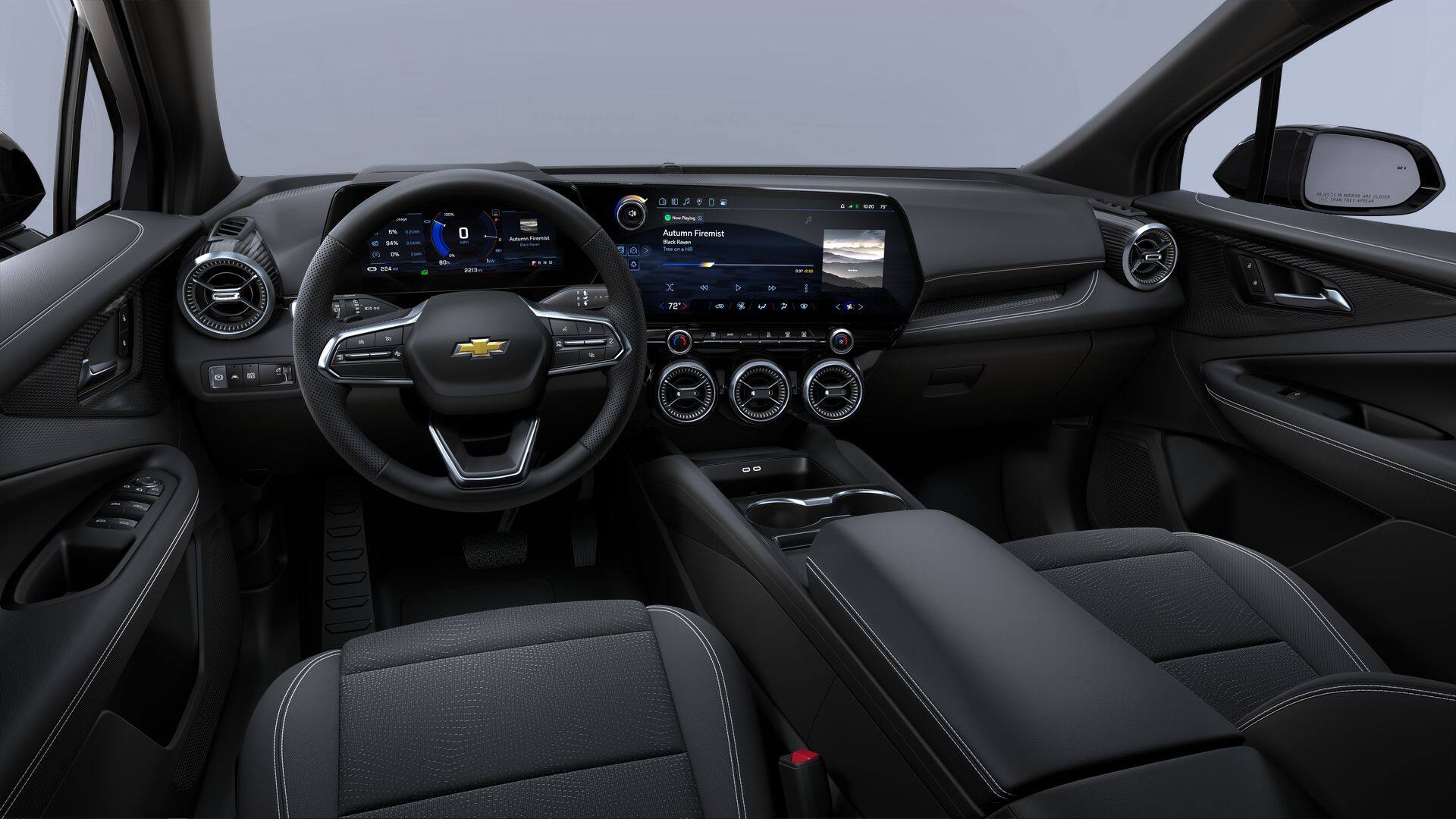 2026 Chevrolet Blazer EV LT FWD