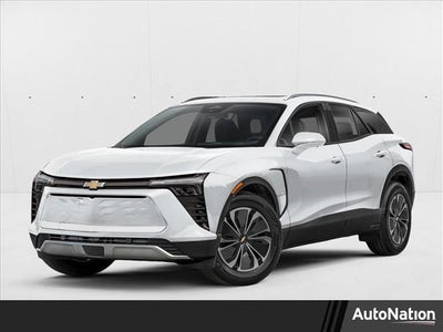2026 Chevrolet Blazer EV LT FWD