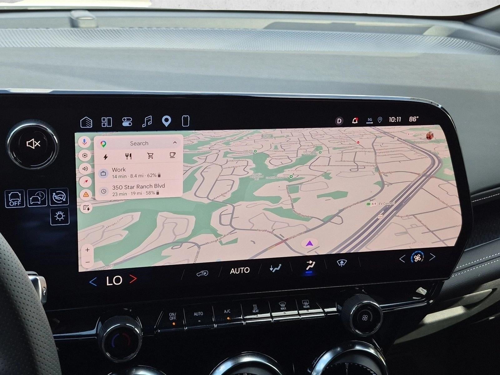 2026 Chevrolet Blazer EV LT FWD