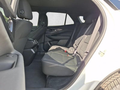 2026 Chevrolet Blazer EV LT FWD